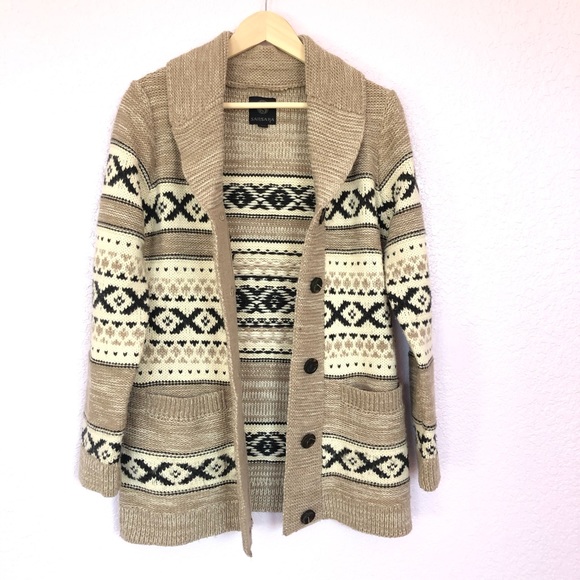 sansara Sweaters - Sansara cardigan size medium